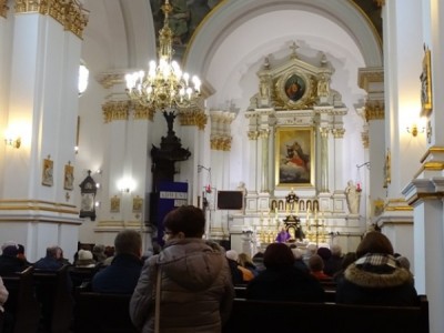 Kościół pw. Karola Boromeusza na Powązkach