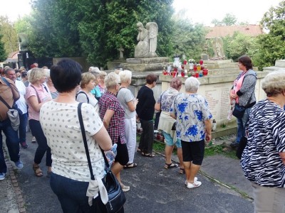 Ukraina 2018 - dzień 1 - Cmentarz Łyczakowski 6